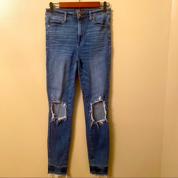 Abercrombie & Fitch Denim - Abercrombie and‎ Fitch